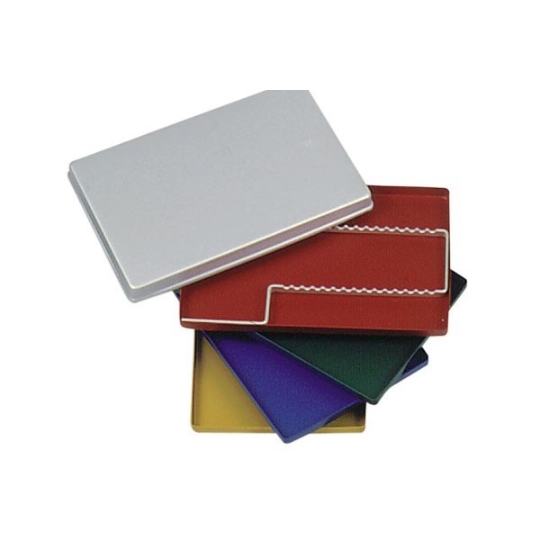 Bandeja Aluminio  C/Parilla y Tapa 285x185 #